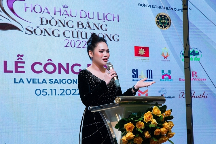 'Hoa hậu du lịch Đồng bằng sông Cửu Long 2022' hấp dẫn với giải thưởng hơn 2 tỷ đồng