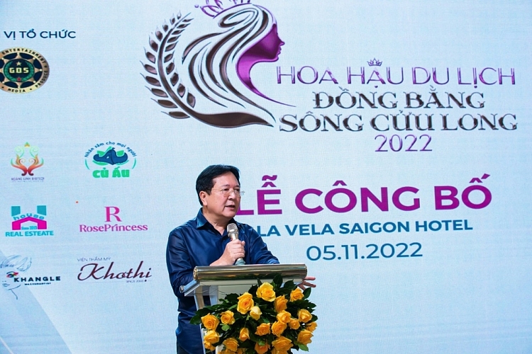 'Hoa hậu du lịch Đồng bằng sông Cửu Long 2022' hấp dẫn với giải thưởng hơn 2 tỷ đồng