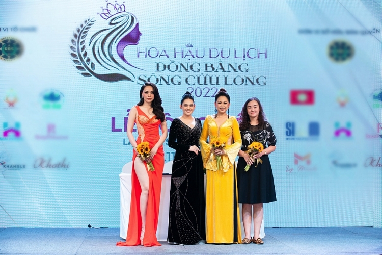 'Hoa hậu du lịch Đồng bằng sông Cửu Long 2022' hấp dẫn với giải thưởng hơn 2 tỷ đồng