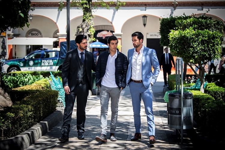 'Cuộc chiến thừa kế': Phim truyền hình ăn khách nhất Mexico đầu năm 2022 ra mắt khán giả trên THVL1
