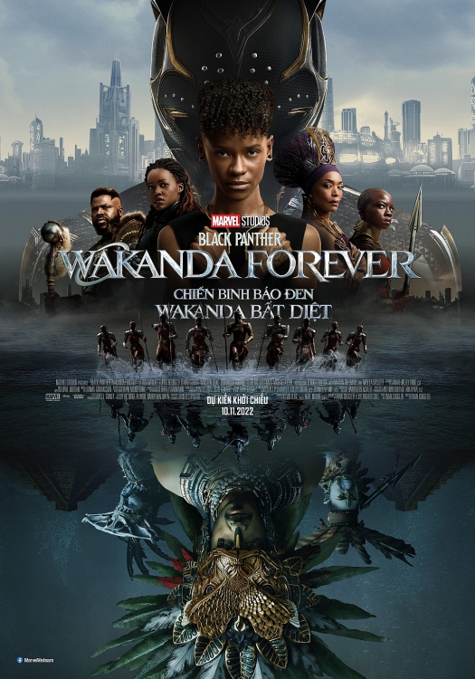 'Black Panther: Wakanda Forever' là bước thử nghiệm quan trọng nhất MCU sau 'Avengers: Endgame'