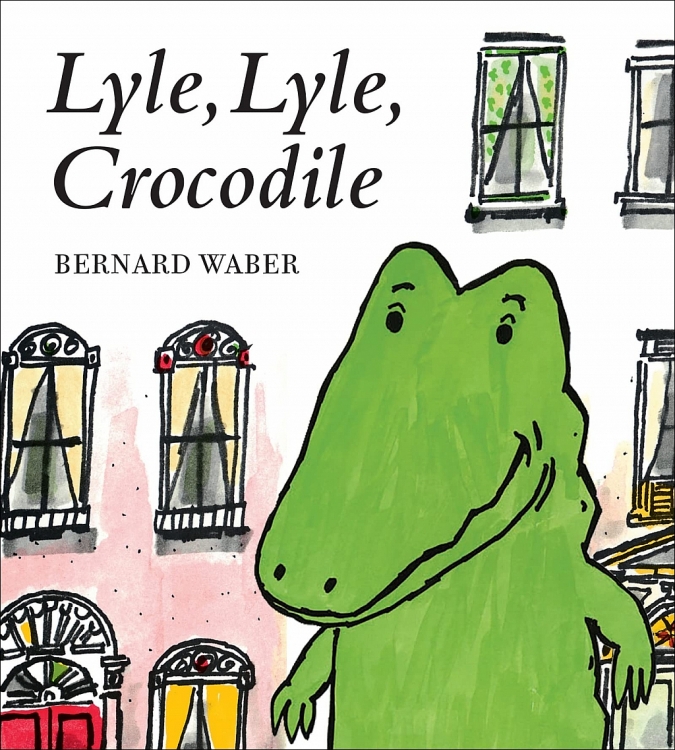 Bài học cho bạn nhỏ về tình bạn và gia đình qua giọng hát vui tươi của 'Lyle, chú cá sấu biết hát'