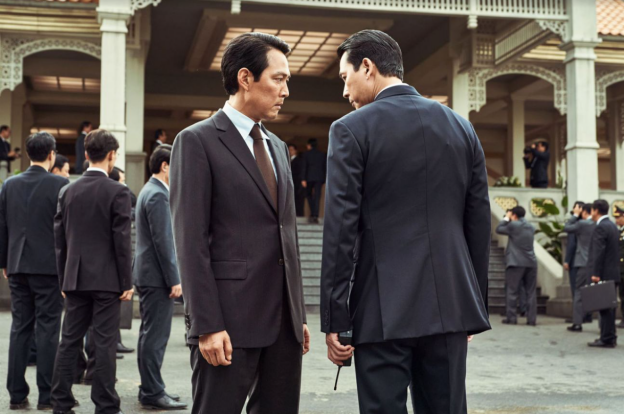 'Hunt - Săn lùng': Phim hành động tâm lý tội phạm được tán dương tại Cannes chính thức trình làng điện ảnh Việt