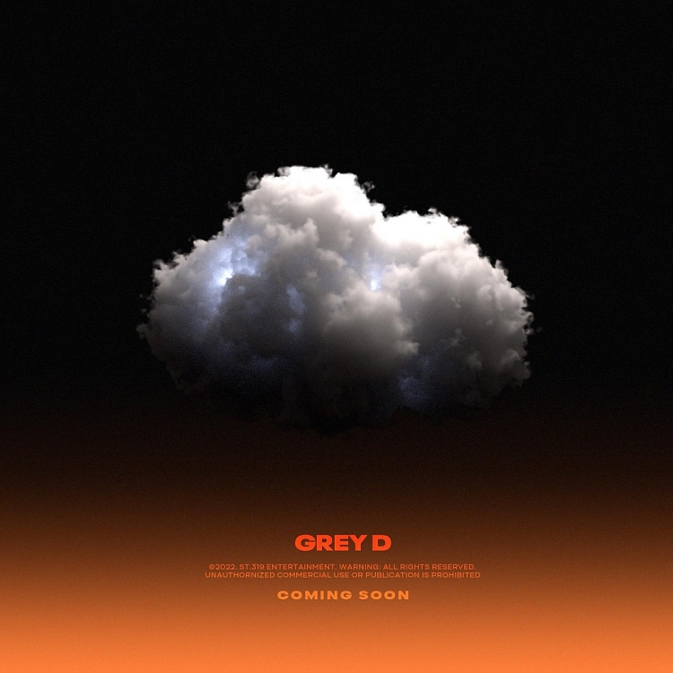 Grey D 'nhá hàng' sản phẩm debut với website hoành tráng, từ audio teaser, quà tặng đến sự kiện debut gây tò mò