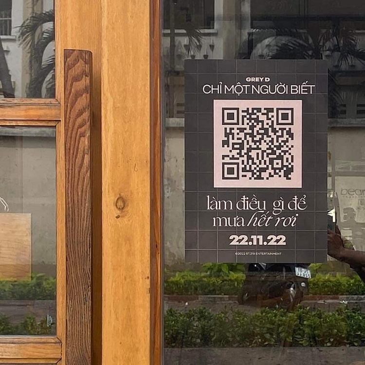 Grey D 'nhá hàng' sản phẩm debut với website hoành tráng, từ audio teaser, quà tặng đến sự kiện debut gây tò mò