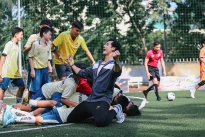 Thanh Thức hào hứng trở lại 'Cầu thủ nhí', mong muốn so tài cùng các tài năng bóng đá trẻ