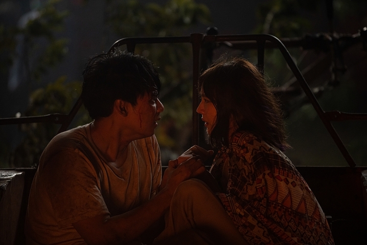 'Fearless Love' tung trailer tưởng phim kinh dị, lại hóa phim hài