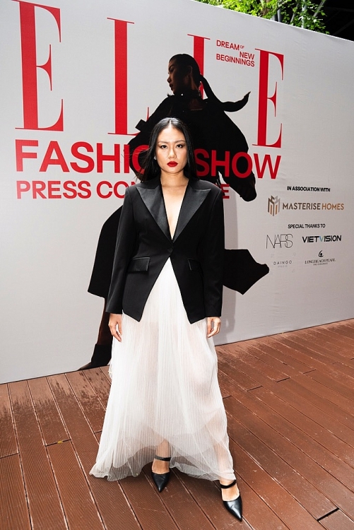 'Elle Fashion show 2022' trở lại với sàn diễn dài 130m và 4 nhà thiết kế trẻ