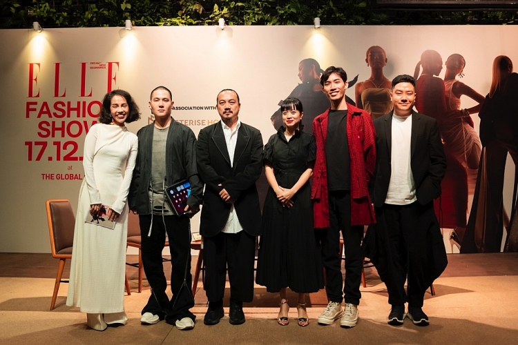 'Elle Fashion show 2022' trở lại với sàn diễn dài 130m và 4 nhà thiết kế trẻ