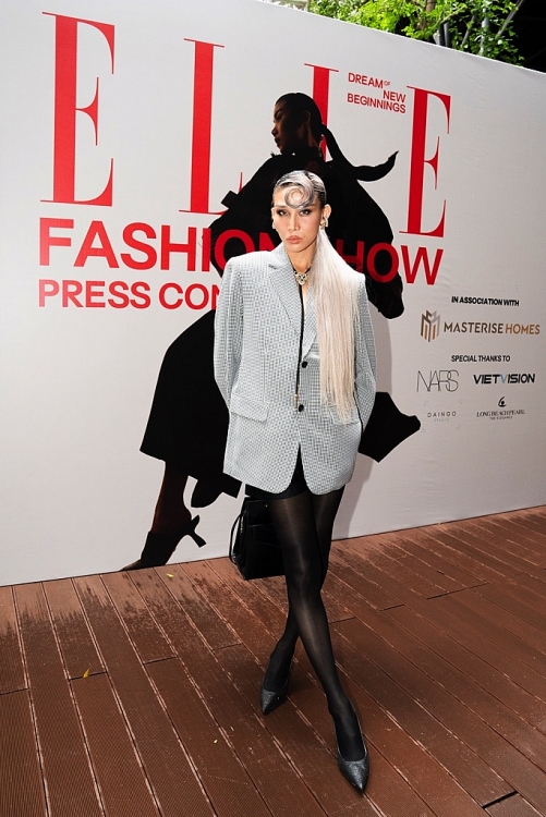 'Elle Fashion show 2022' trở lại với sàn diễn dài 130m và 4 nhà thiết kế trẻ