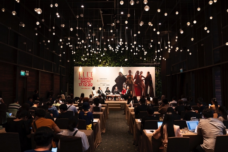 'Elle Fashion show 2022' trở lại với sàn diễn dài 130m và 4 nhà thiết kế trẻ