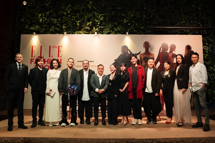 'Elle Fashion show 2022' trở lại với sàn diễn dài 130m và 4 nhà thiết kế trẻ