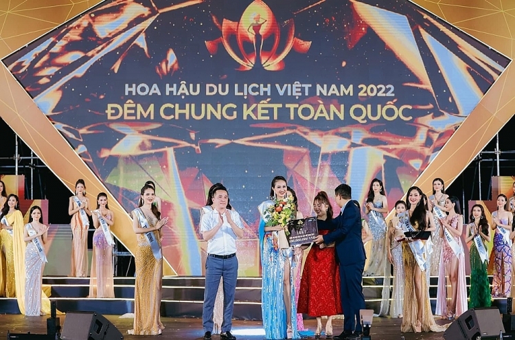 Trần Nguyễn Phương Thanh: Tôi hài lòng với danh hiệu Á hậu 2 'Hoa hậu du lịch Việt Nam 2022'