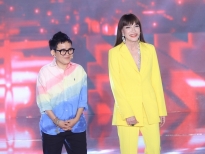 Ca sĩ Thanh Hà - Phương Uyên lần đầu cùng ngồi ghế nóng 'The Heroes' mùa 2