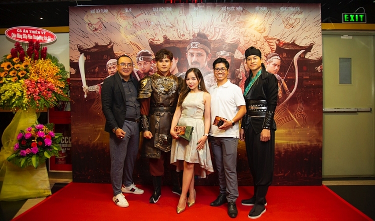 'Huyền sử vua Đinh' - Phim về Hoàng đế đầu tiên của Đại Cồ Việt chính thức ra mắt