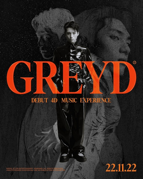 Không chỉ 1 ca khúc, Grey D tung hẳn Debut maxi single với 3 sáng tác khiến người hâm mộ phấn khích