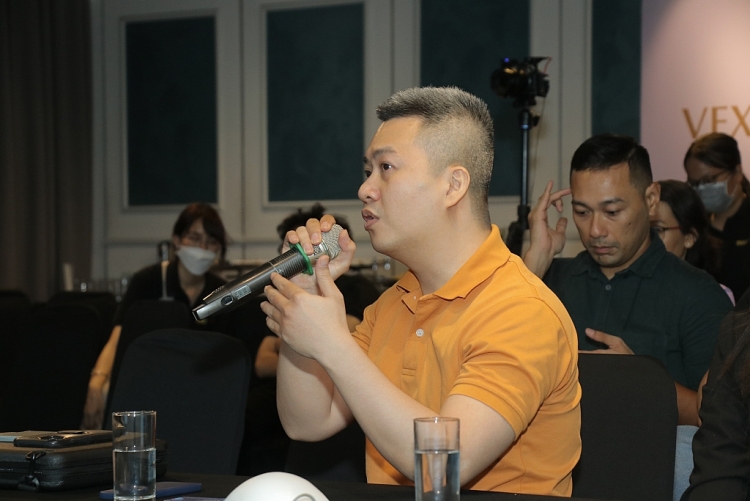 Hội thảo xây dựng ngành Kỹ xảo (VFX) và Hoạt hình (Animation) vững mạnh tại Việt Nam, Thái Lan và Pháp