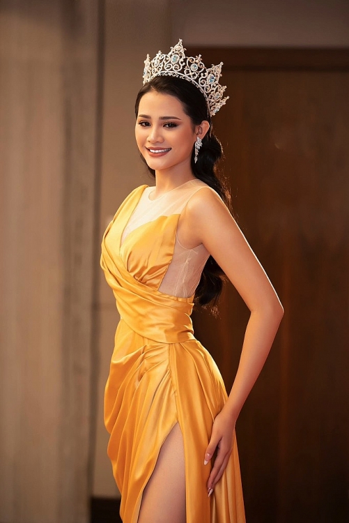 Dàn thí sinh xinh đẹp, cuốn hút tại sơ khảo 'Hoa hậu du lịch Đồng bằng sông Cửu Long 2022'