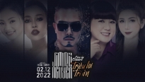 Dàn khách mời 'đặc biệt' trong Live in concert 'Triệu lời tri ân' của Jimmii Nguyễn