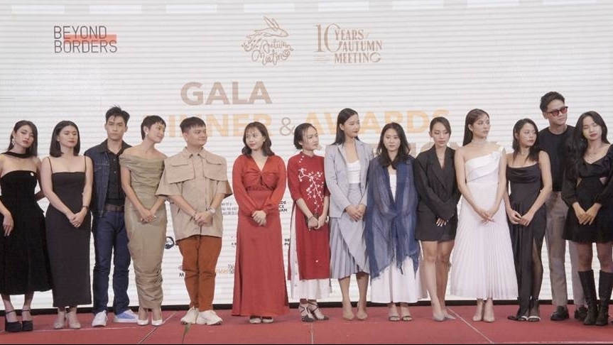 'Gặp gỡ mùa thu' và hành trình 10 năm nuôi dưỡng tài năng điện ảnh Việt