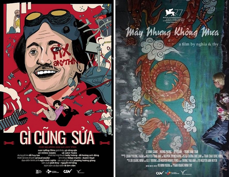 'Gặp gỡ mùa thu' và hành trình 10 năm nuôi dưỡng tài năng điện ảnh Việt