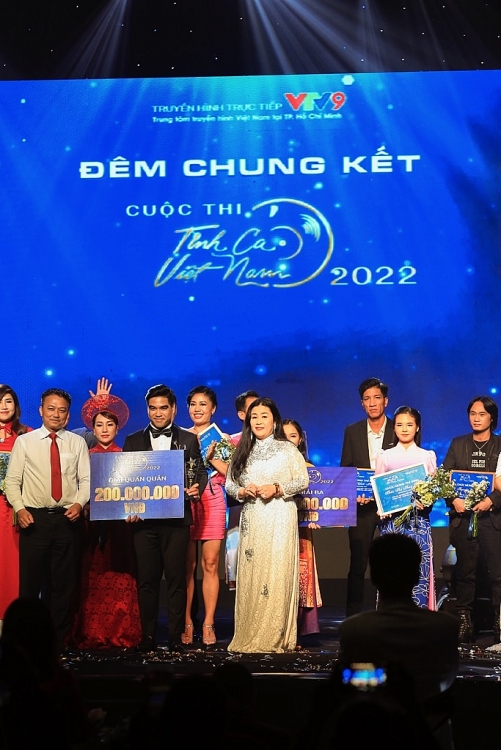 Gặp gỡ Ngô Tuấn Khanh - Quán quân 'Tình ca Việt Nam 2022'