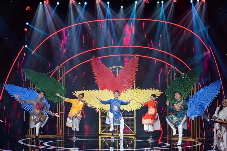 Đại nhạc hội Tết do Trấn Thành và Hồ Ngọc Hà làm MC nhận kỷ lục thương hiệu chương trình Tết lớn nhất Việt Nam
