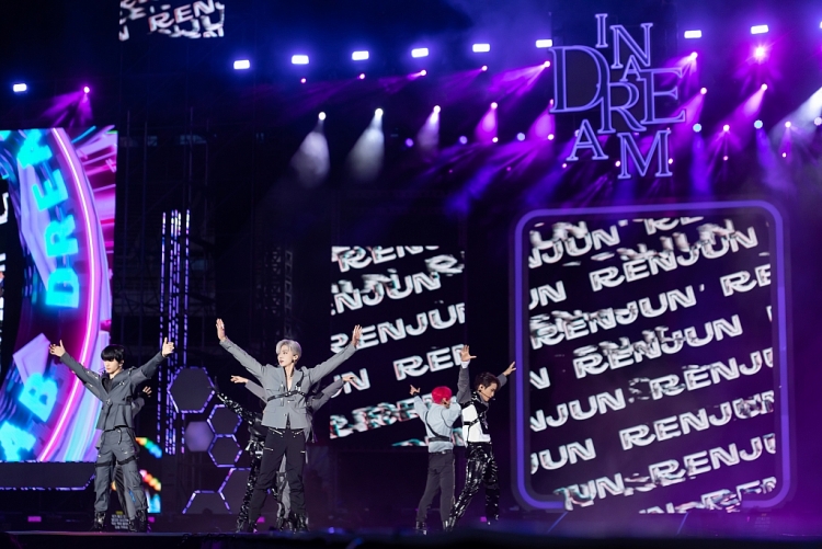 NCT dream tung trailer phim đầu tay 'NCT dream the movie: In a dream'