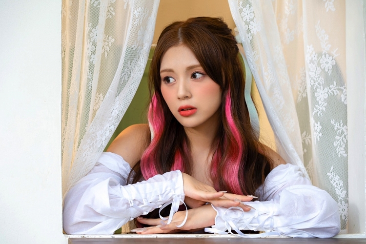 Young Ju – Nữ ca sĩ Hàn Quốc gây sốt tại 'Người ấy là ai' ra mắt sản phẩm âm nhạc mới