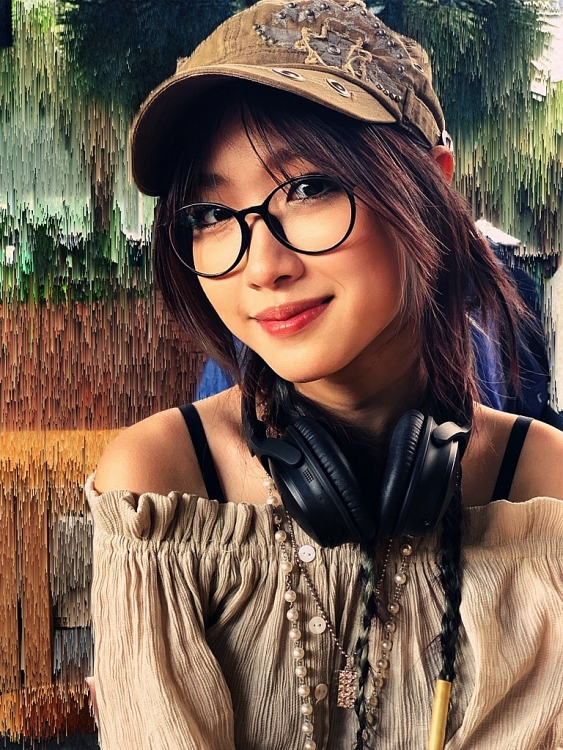 Con gái Jimmii Nguyễn biểu diễn trong show 'Triệu lời tri ân' của bố, quyết tâm 'nối nghiệp' gia đình