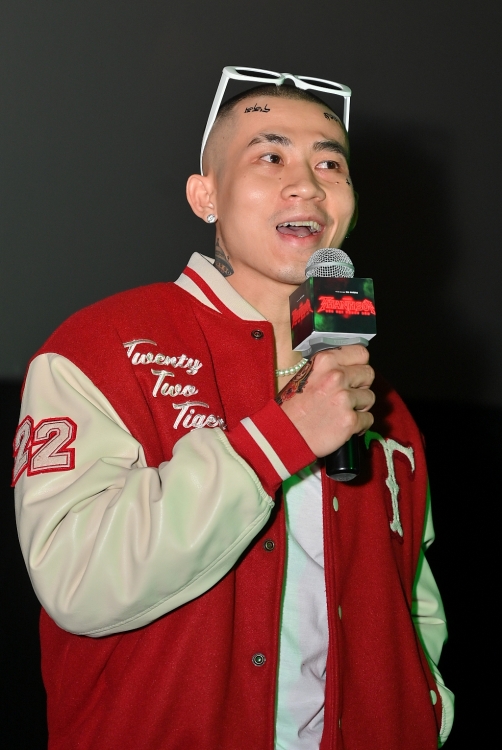 Ngô Thanh Vân lần đầu kể chuyện làm phim 'Thanh Sói'