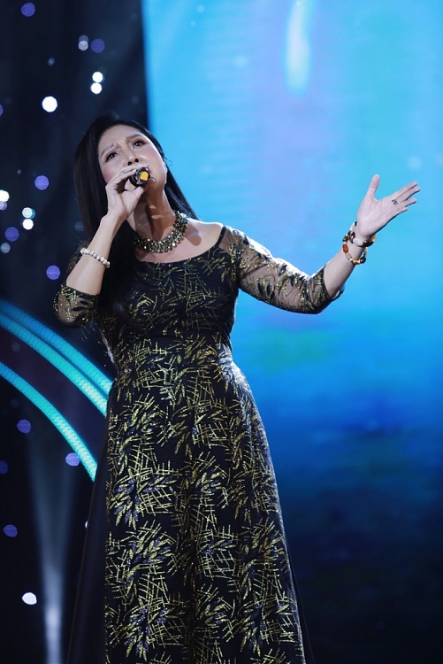 Thái Châu, Họa Mi, Lệ Quyên… thăng hoa trong đêm nhạc tưởng nhớ nhạc sĩ Lam Phương