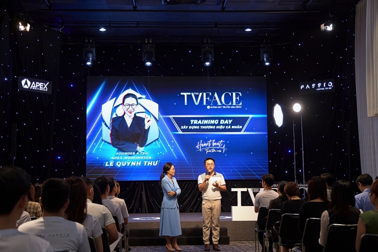 'The TVFace - Gương mặt truyền hình': Từ truyền hình thực tế thành dự án cộng đồng