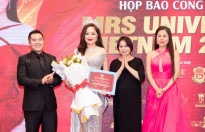 Hoàng Thanh Nga đại diện Việt Nam tham dự 'Mrs Universe 2022' tại Bulgaria