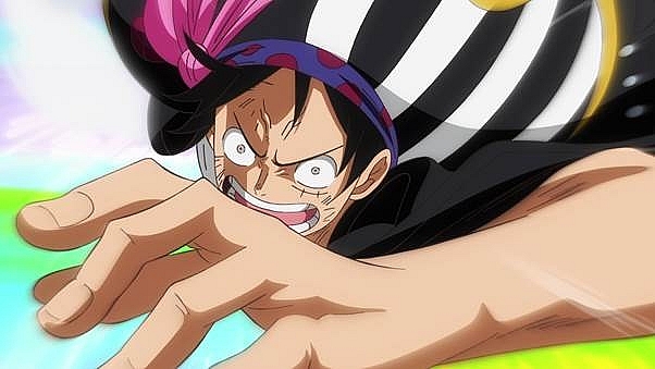 3 lý do không thể bỏ lỡ bom tấn anime 'One Piece film red'?
