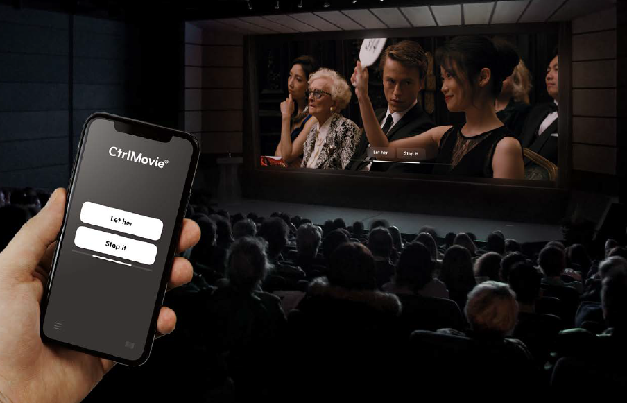 Khán giả sẽ xem phim điện ảnh tương tác 'Phi vụ nửa đêm' tại rạp như thế nào?