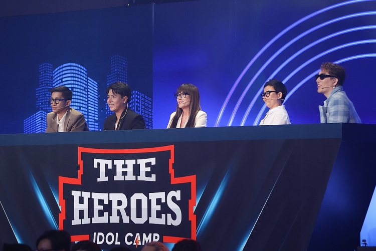 Ca sĩ Thanh Hà tiết lộ muốn ra sản phẩm âm nhạc kết hợp rap với Pháo tại 'The Heroes 2022'