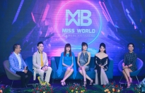 Nguyên Vũ, Hiền Mai, Băng Châu, Quỳnh Paris... đồng hành cùng cuộc thi 'Hoa hậu thế giới doanh nhân' mùa 4