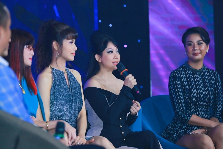 Nguyên Vũ, Hiền Mai, Băng Châu, Quỳnh Paris... đồng hành cùng cuộc thi 'Hoa hậu thế giới doanh nhân' mùa 4