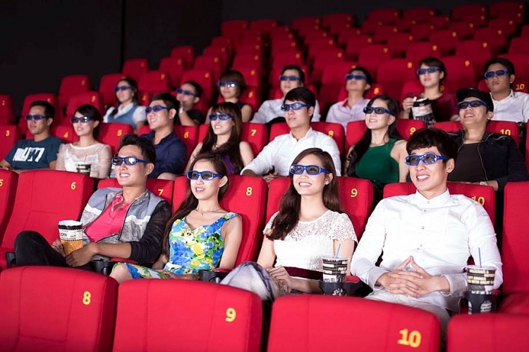 CGV lọt top những nơi làm việc tốt nhất Việt Nam 3 năm liên tiếp