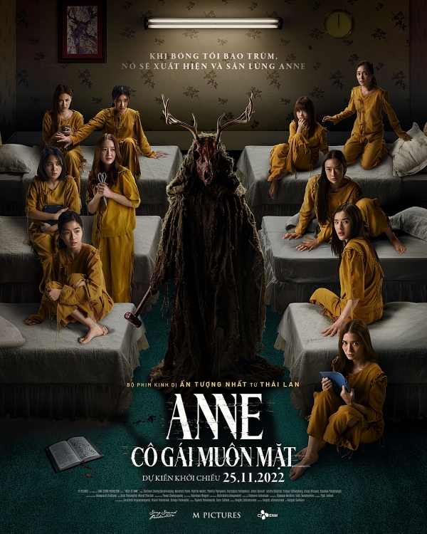 'Anne: Cô gái muôn mặt': Giải mã danh tính Anne và cái kết của bộ phim