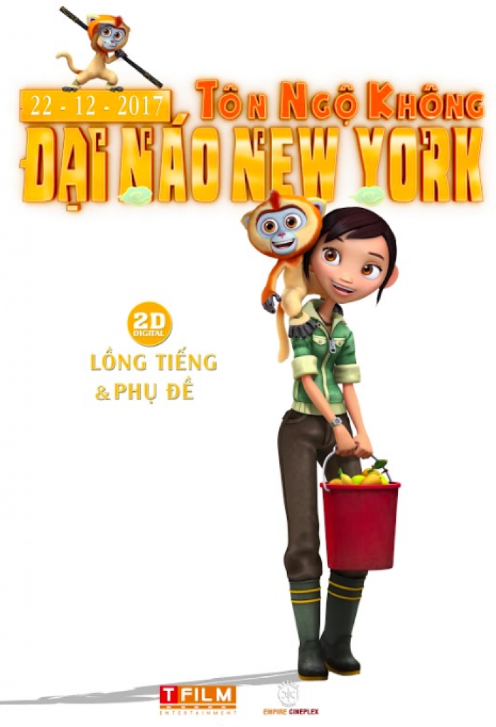he lo trailer long tieng viet va bo ba poster nhan vat cua ton ngo khong dai nao new york