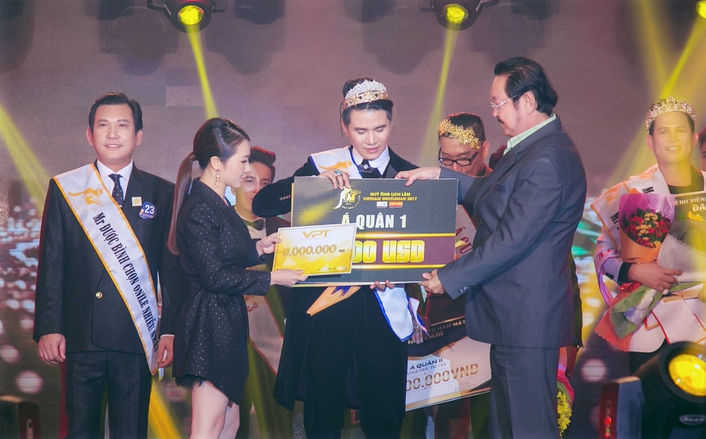 doanh nhan pham thanh phong dang quang quan quan mc vu manh cuong dat a quan quy ong lich lam 2017