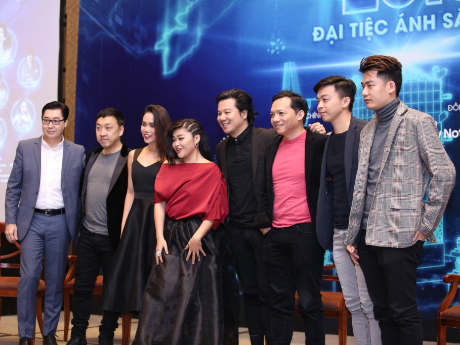 'Lễ hội New Year’s Countdown Lights 2018': Quy tụ nhiều nghệ sĩ quốc tế gốc Việt