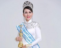 'Hoa hậu Nhân ái' Đỗ Lan: 'Chỉ làm từ thiện đúng người, đúng chỗ'