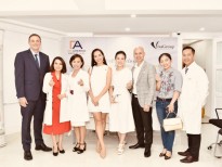 Dàn sao Việt đến dự khai trương chi nhánh 2 của Viva Clinic