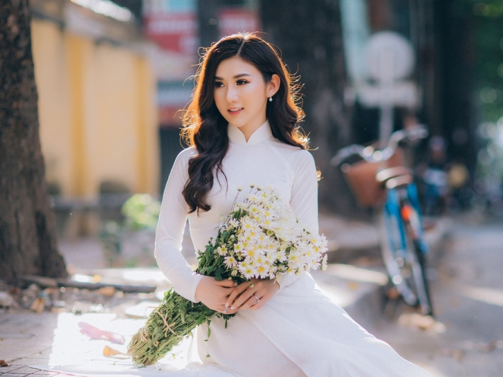 Người đẹp Trần Tuyết Nhung hứa hẹn bùng nổ tại chung kết 'Nữ hoàng thời trang 2018'