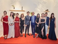 Bi Rain cùng dàn sao nổi tiếng Singapore xuất hiện tại sự kiện của Cartier