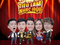'Tiếu lâm nhạc hội': Gameshow tìm ra nhóm hài xuất sắc nhất của làng hài Việt