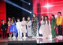 ha quynh nhu xuan phuong anh tuan nam tay nhau buoc vao chung ket the voice kids 2018